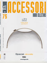 《Collezioni Accessori》意大利女包配饰专业2014年02月号